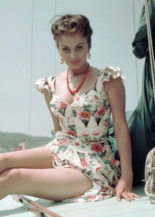 Sophia Loren