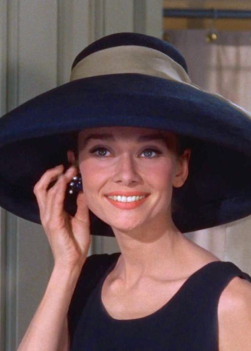 Audrey Hepburn